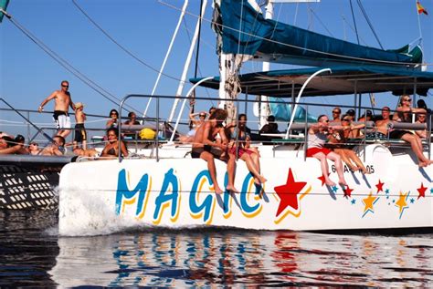 Discover the rich history and culture of Mallorca on a magical catamaran journey